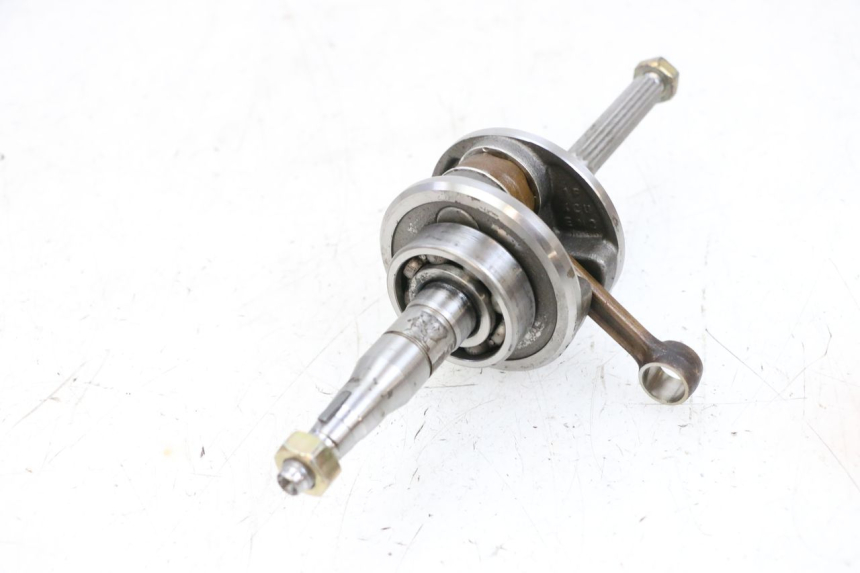 photo de CIG YAMAHA NEO'S NEOS 2T 50 (1998 - 2007) - Estado de la superficie y material