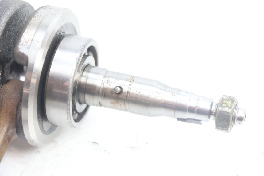 photo de CIG YAMAHA NEO'S NEOS 2T 50 (1998 - 2007) - Primer plano técnico