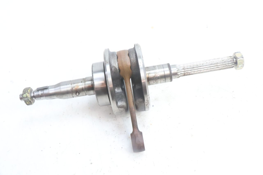 photo de CIG YAMAHA NEO'S NEOS 2T 50 (1998 - 2007) - Estado de la superficie y material