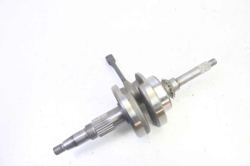 photo de CIG YAMAHA NEOS NEO'S 4T 50 (2008 - 2016) - Detalles de los puntos de fijación