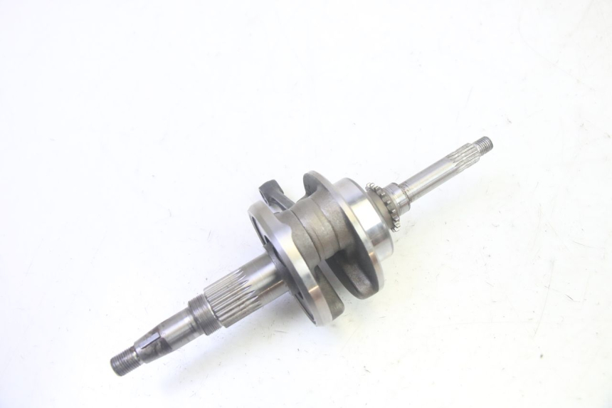 photo de CIG YAMAHA NEOS NEO'S 4T 50 (2008 - 2016) - Estado de la superficie y material