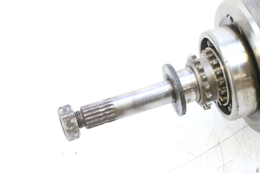 photo de CIG YAMAHA NEOS NEO'S 4T 50 (2008 - 2016) - Zoom estado de uso