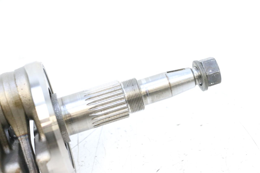 photo de CIG YAMAHA NEOS NEO'S 4T 50 (2008 - 2016) - Primer plano técnico