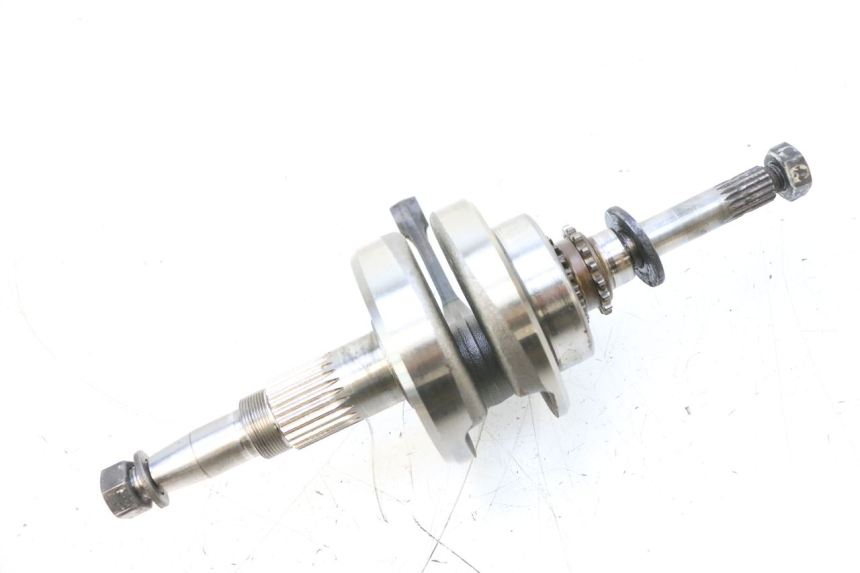 photo de CIG YAMAHA NEOS NEO'S 4T 50 (2008 - 2016) - Detalles de los puntos de fijación