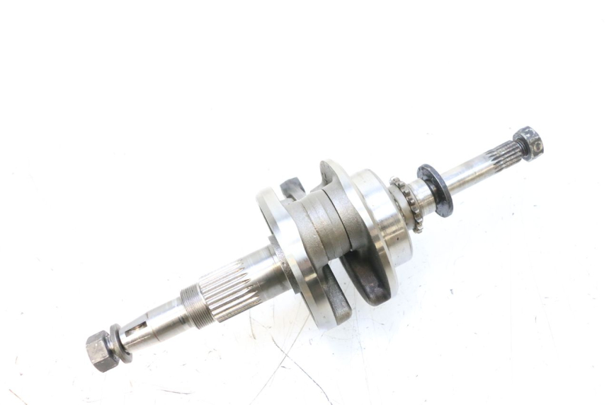 photo de CIG YAMAHA NEOS NEO'S 4T 50 (2008 - 2016) - Estado de la superficie y material