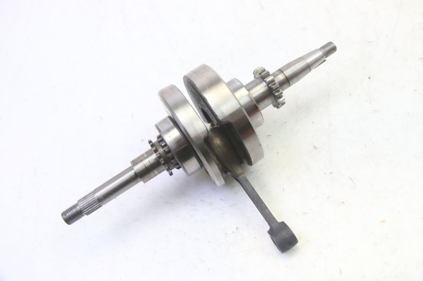 photo de CIG KYMCO LIKE 4T 50 (2019 - 2025) - Vista principal