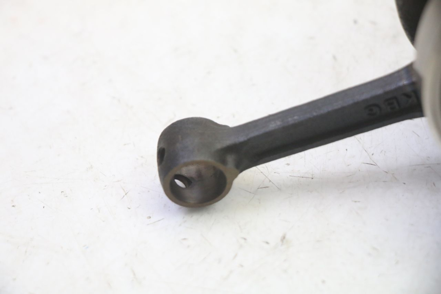 photo de CIG KYMCO LIKE 4T 50 (2019 - 2025) - Vista general del producto