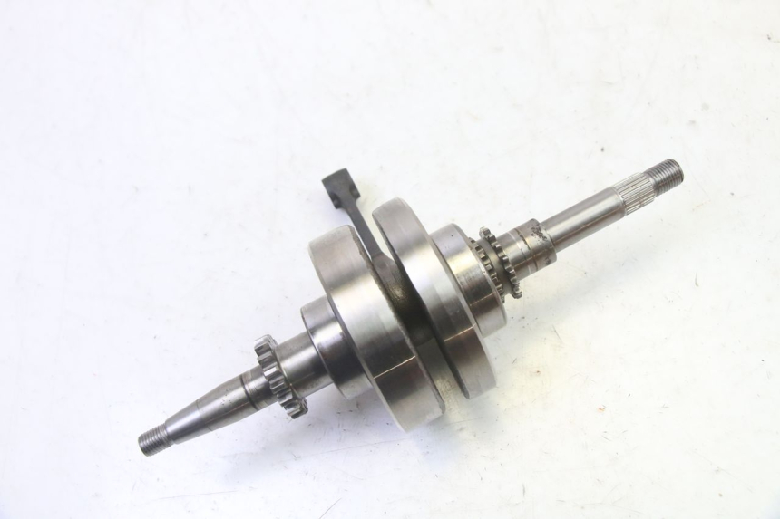 photo de CIG KYMCO LIKE 4T 50 (2019 - 2025) - Detalles de los puntos de fijación