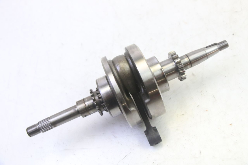 photo de CIG KYMCO LIKE 4T 50 (2019 - 2025) - Estado de la superficie y material