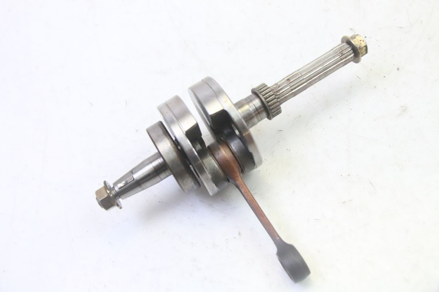 photo de CIG PIAGGIO NEW TYPHOON 50 (2010 - 2017) - Vista principal