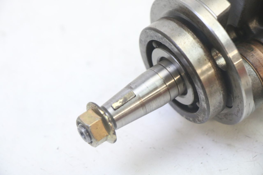 photo de CIG PIAGGIO NEW TYPHOON 50 (2010 - 2017) - Zoom estado de uso