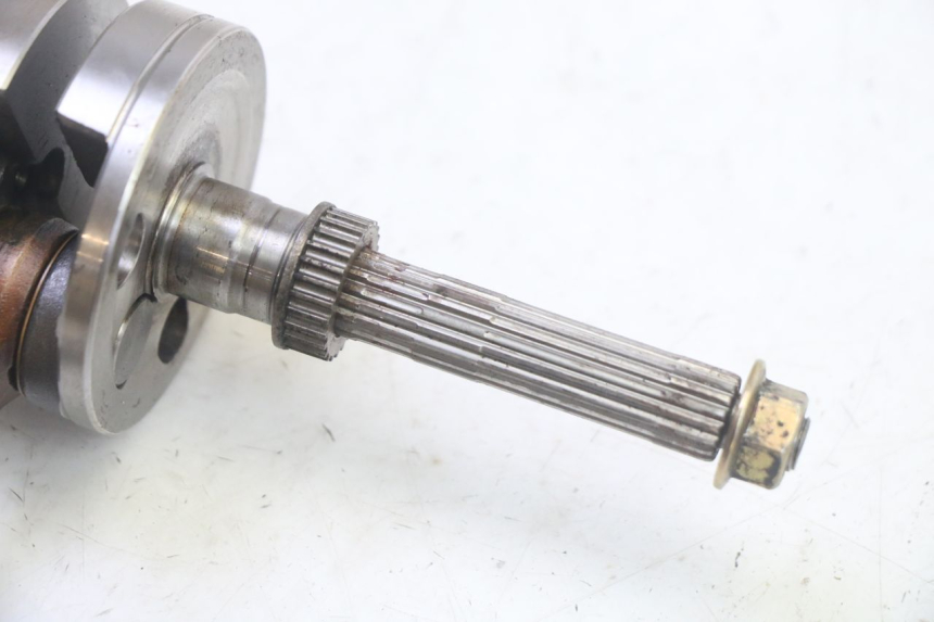 photo de CIG PIAGGIO NEW TYPHOON 50 (2010 - 2017) - Primer plano técnico