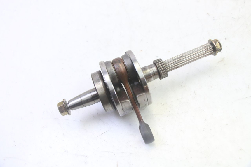 photo de CIG PIAGGIO NEW TYPHOON 50 (2010 - 2017) - Detalles de los puntos de fijación