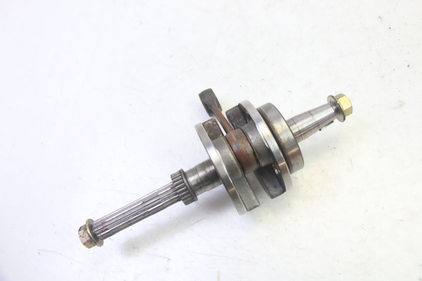 photo de CIG PIAGGIO NEW TYPHOON 50 (2010 - 2017) - Estado de la superficie y material