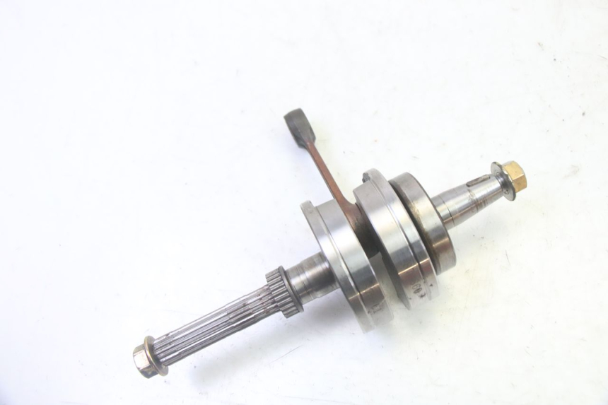 photo de CIG PIAGGIO NEW TYPHOON 50 (2010 - 2017) - Marcados y referencias originales