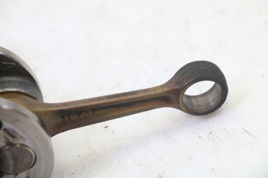 photo de CIG PIAGGIO NEW TYPHOON 50 (2010 - 2017) - Zoom estado de uso