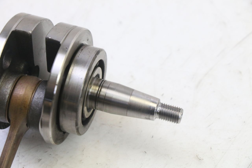 photo de CIG PIAGGIO NEW TYPHOON 50 (2010 - 2017) - Otra perspectiva