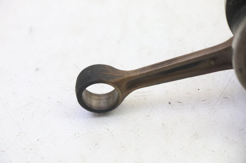 photo de CIG PIAGGIO NEW TYPHOON 50 (2010 - 2017) - Primer plano técnico