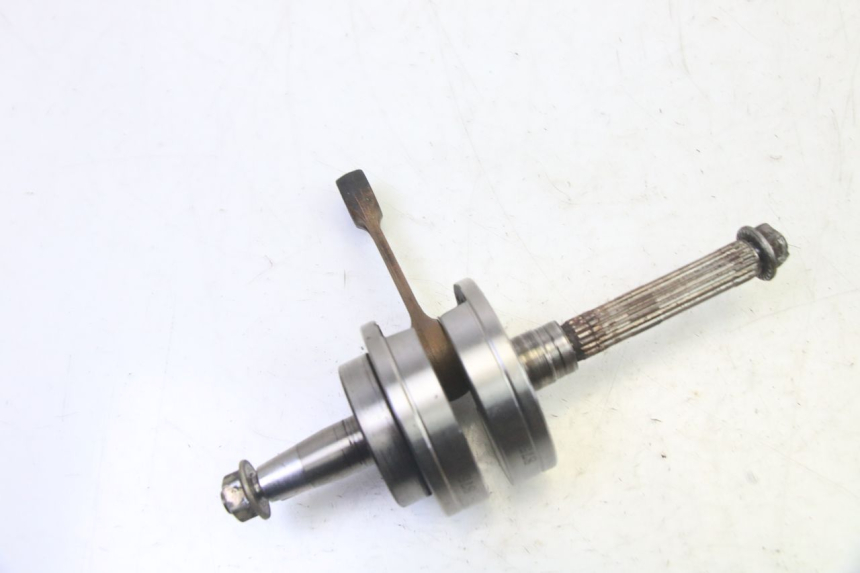 photo de CIG PIAGGIO NEW TYPHOON 50 (2010 - 2017) - Detalles de los puntos de fijación