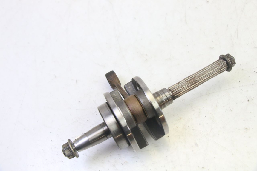 photo de CIG PIAGGIO NEW TYPHOON 50 (2010 - 2017) - Estado de la superficie y material