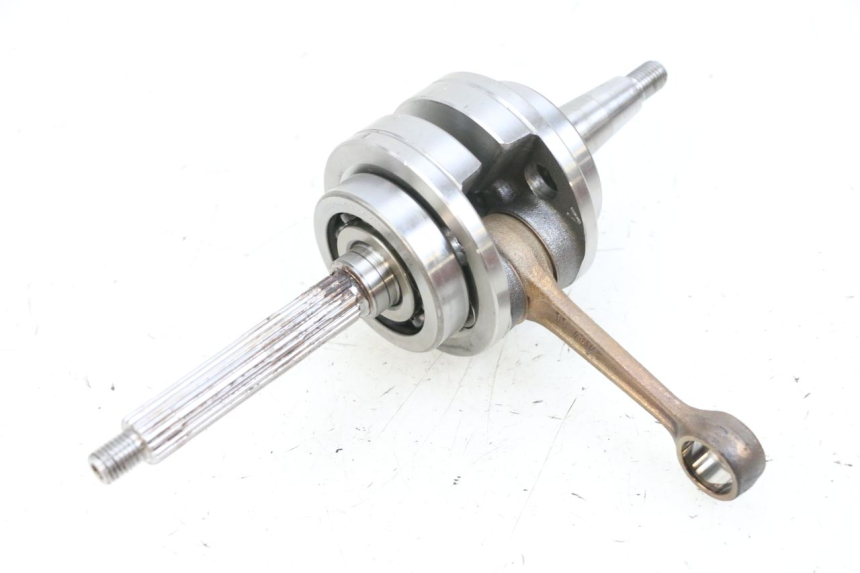 photo de CIG PIAGGIO NEW TYPHOON 50 (2018 - 2021) - Vista principal