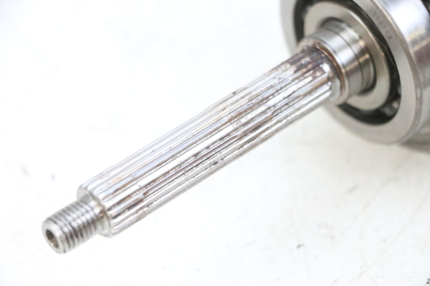 photo de CIG PIAGGIO NEW TYPHOON 50 (2018 - 2021) - Características distintivas