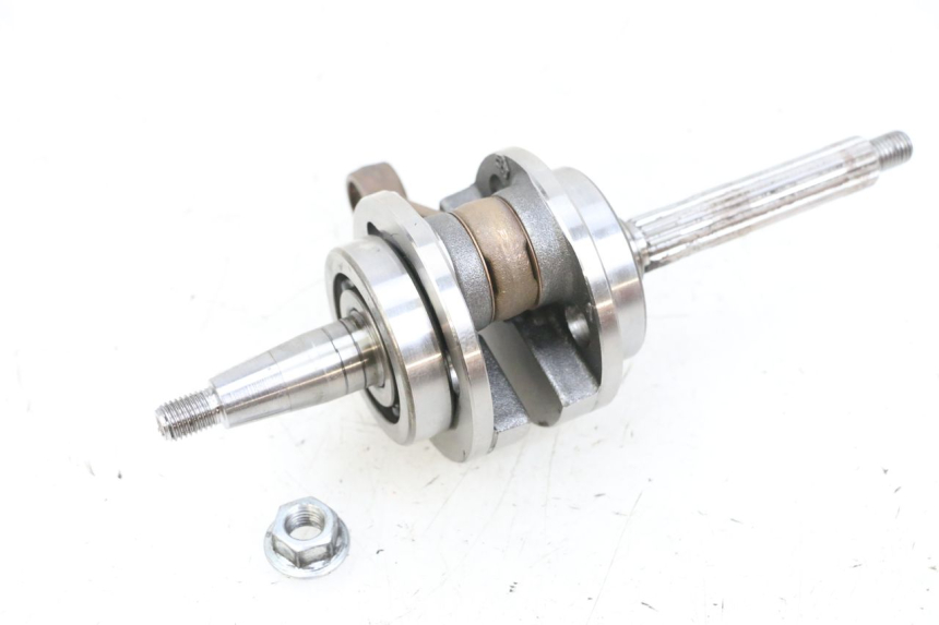 photo de CIG PIAGGIO NEW TYPHOON 50 (2018 - 2021) - Otra perspectiva