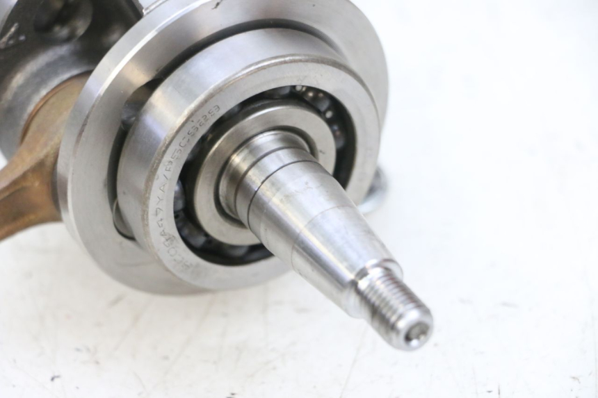 photo de CIG PIAGGIO NEW TYPHOON 50 (2018 - 2021) - Vista general del producto