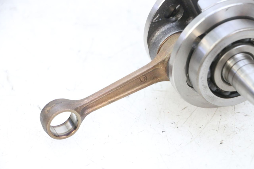 photo de CIG PIAGGIO NEW TYPHOON 50 (2018 - 2021) - Detalles de los puntos de fijación