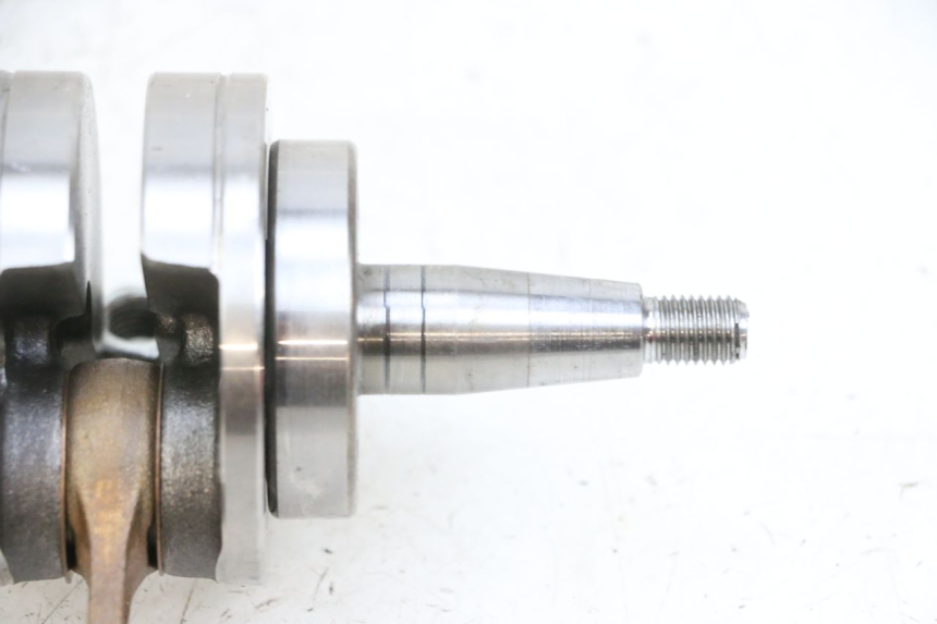 photo de CIG PIAGGIO NEW TYPHOON 50 (2018 - 2021) - Estado de la superficie y material