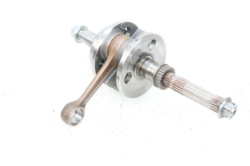 photo de CIG PIAGGIO NEW TYPHOON 50 (2018 - 2021) - Vista principal