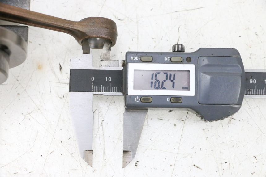 photo de CIG PIAGGIO NEW TYPHOON 50 (2018 - 2021) - Detalle de la pieza