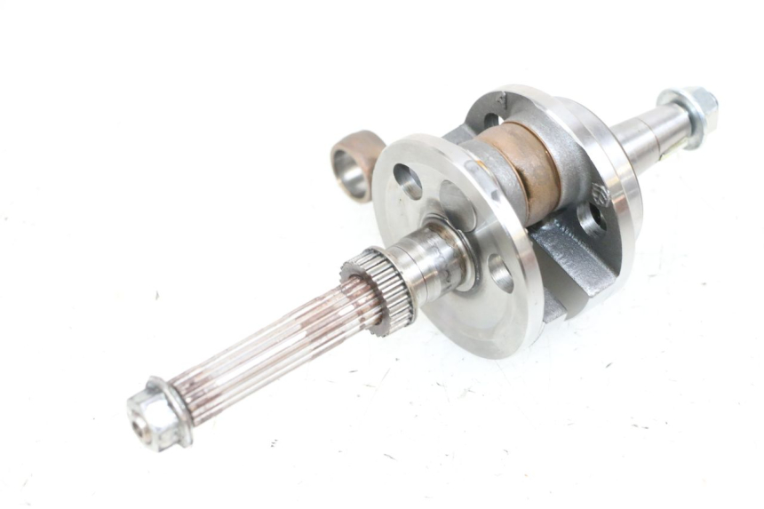 photo de CIG PIAGGIO NEW TYPHOON 50 (2018 - 2021) - Primer plano técnico