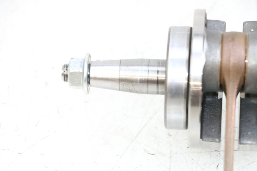 photo de CIG PIAGGIO NEW TYPHOON 50 (2018 - 2021) - Detalles de los puntos de fijación