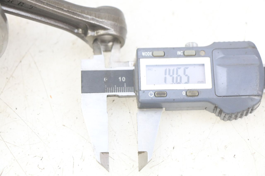 photo de CIGÜEÑAL GILERA NEXUS 125 (2007 - 2009) - Detalle de la pieza