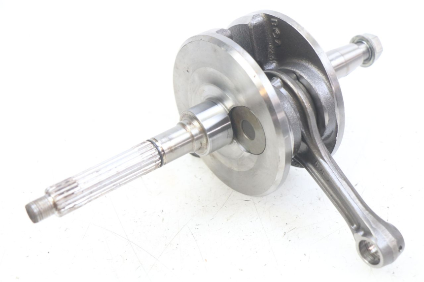 photo de CIGÜEÑAL GILERA NEXUS 125 (2007 - 2009) - Otra vista del artículo