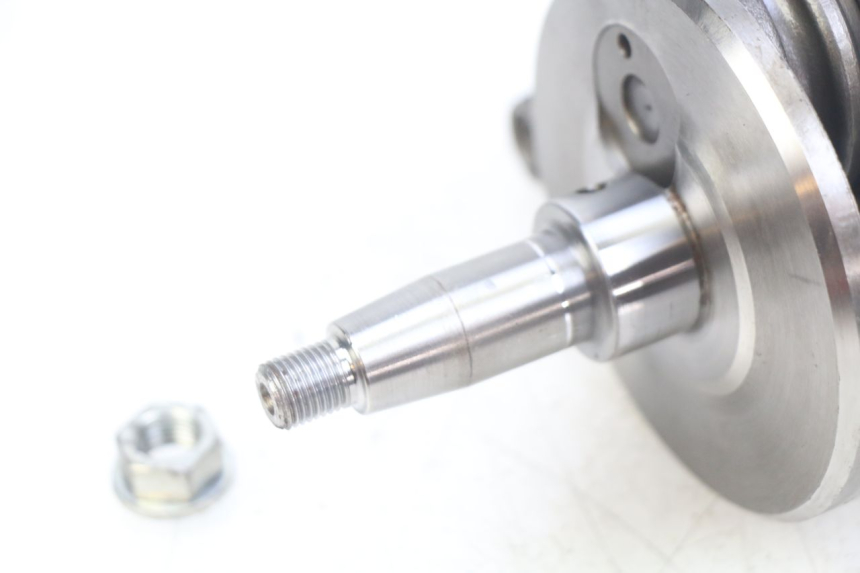 photo de CIGÜEÑAL GILERA NEXUS 125 (2007 - 2009) - Otra perspectiva