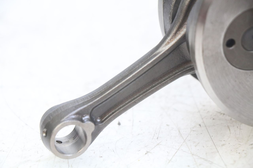 photo de CIGÜEÑAL GILERA NEXUS 125 (2007 - 2009) - Vista general del producto