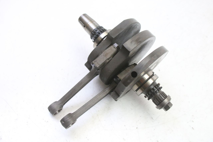 photo de CIG HONDA NTV DEAUVILLE ABS 700 (2007 - 2016) - Vista principal