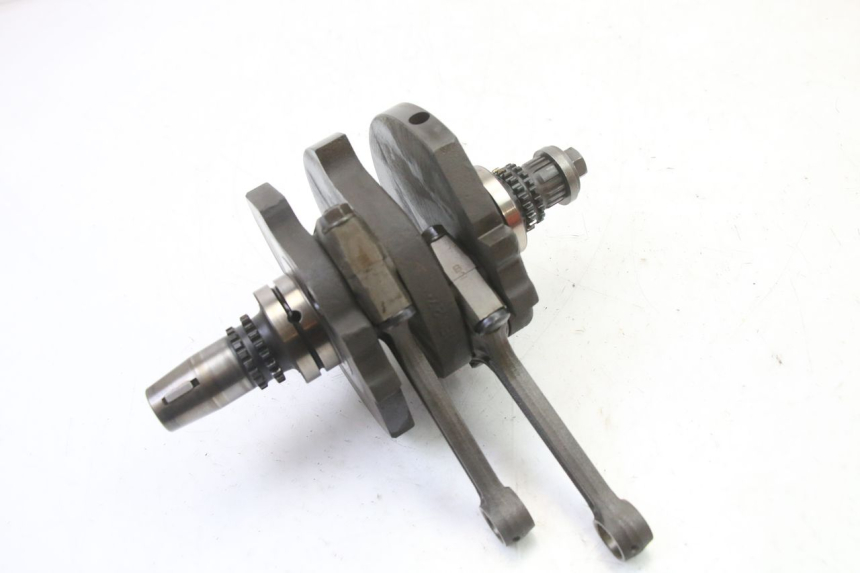 photo de CIG HONDA NTV DEAUVILLE ABS 700 (2007 - 2016) - Zoom estado de uso