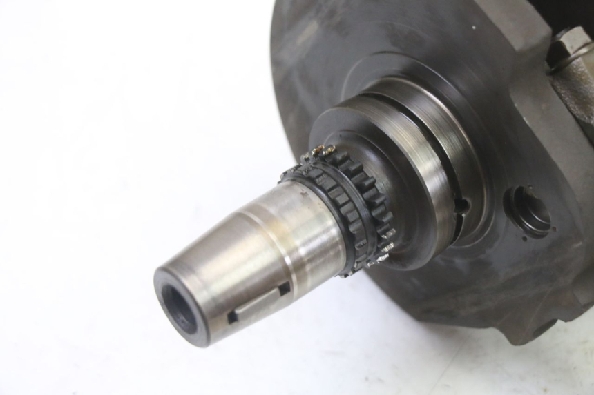 photo de CIG HONDA NTV DEAUVILLE ABS 700 (2007 - 2016) - Otra perspectiva