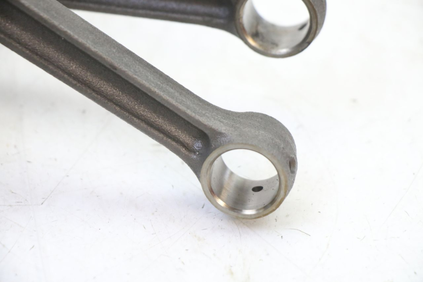 photo de CIG HONDA NTV DEAUVILLE ABS 700 (2007 - 2016) - Primer plano técnico