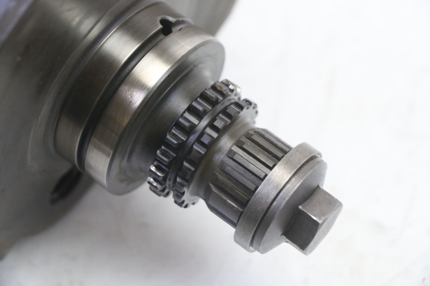 photo de CIG HONDA NTV DEAUVILLE ABS 700 (2007 - 2016) - Vista general del producto