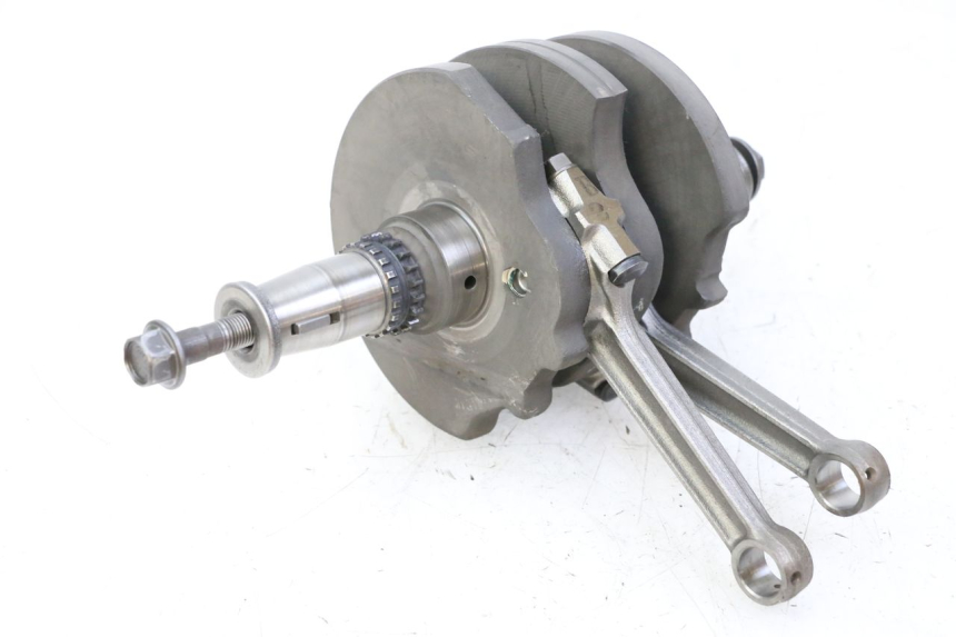 photo de CIG HONDA NTV DEAUVILLE 650 (2001 - 2006) - Vista principal