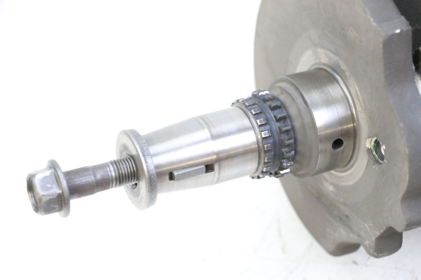 photo de CIG HONDA NTV DEAUVILLE 650 (2001 - 2006) - Otra vista del artículo