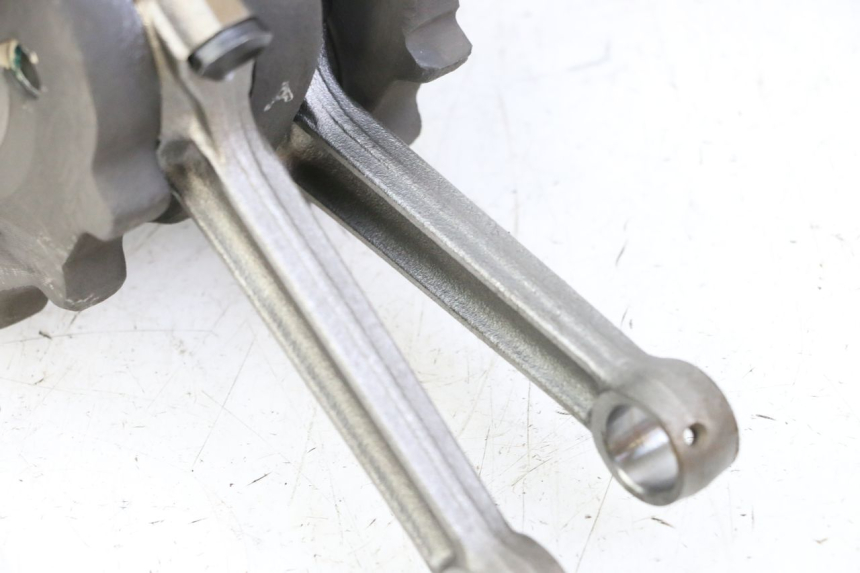 photo de CIG HONDA NTV DEAUVILLE 650 (2001 - 2006) - Características distintivas