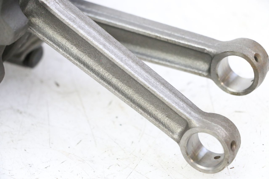 photo de CIG HONDA NTV DEAUVILLE 650 (2001 - 2006) - Zoom sobre los componentes