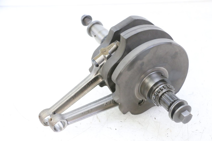 photo de CIG HONDA NTV DEAUVILLE 650 (2001 - 2006) - Detalles de los puntos de fijación