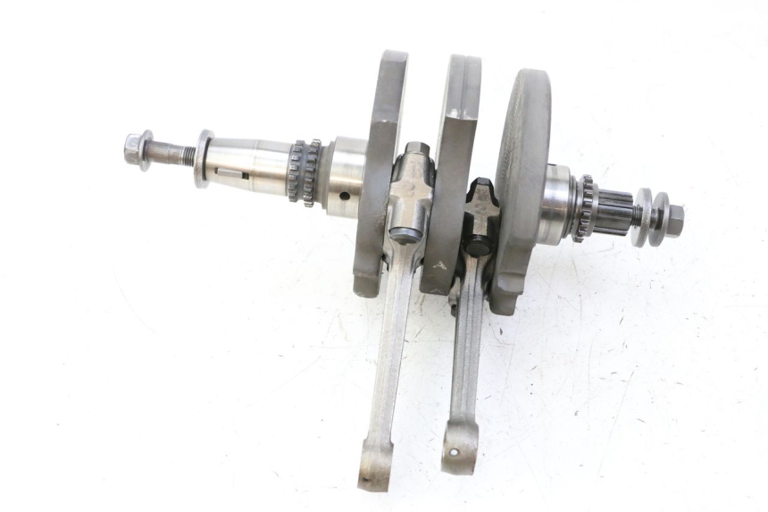 photo de CIG HONDA NTV DEAUVILLE 650 (2001 - 2006) - Marcados y referencias originales