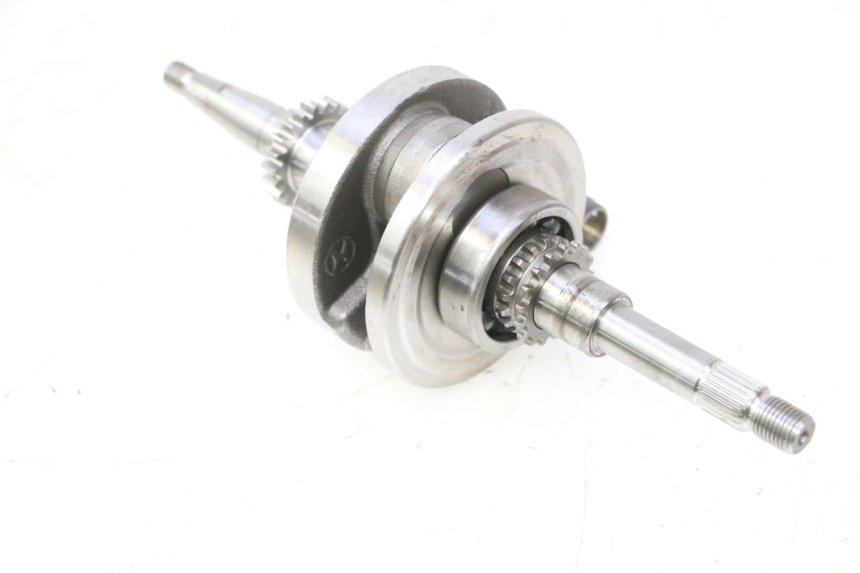 photo de CIGÜEÑAL JM MOTORS OLDIES 4T 50 (2010 - 2020) - Vista general del producto